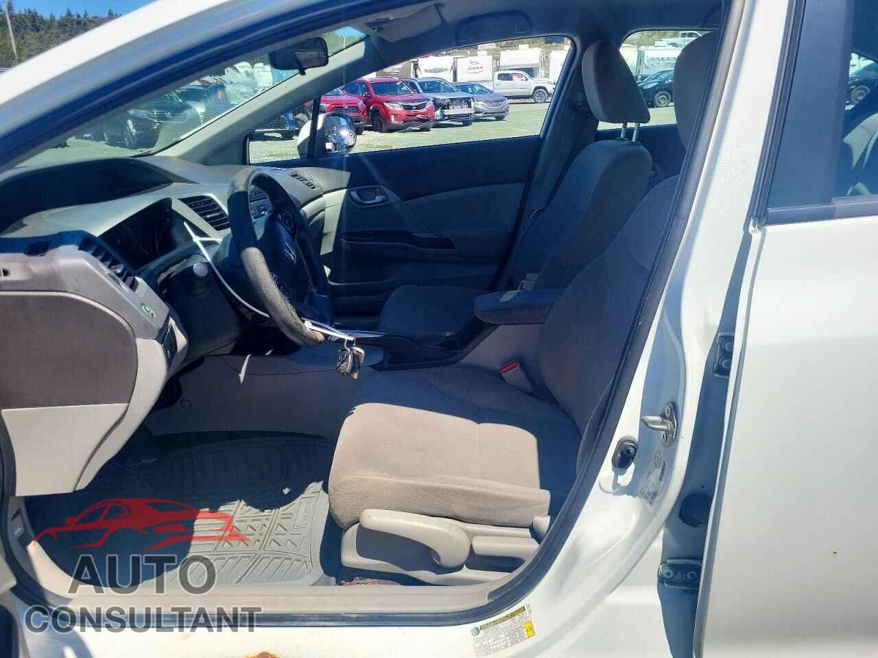 HONDA CIVIC 2012 - 2HGFB2F46CH110062