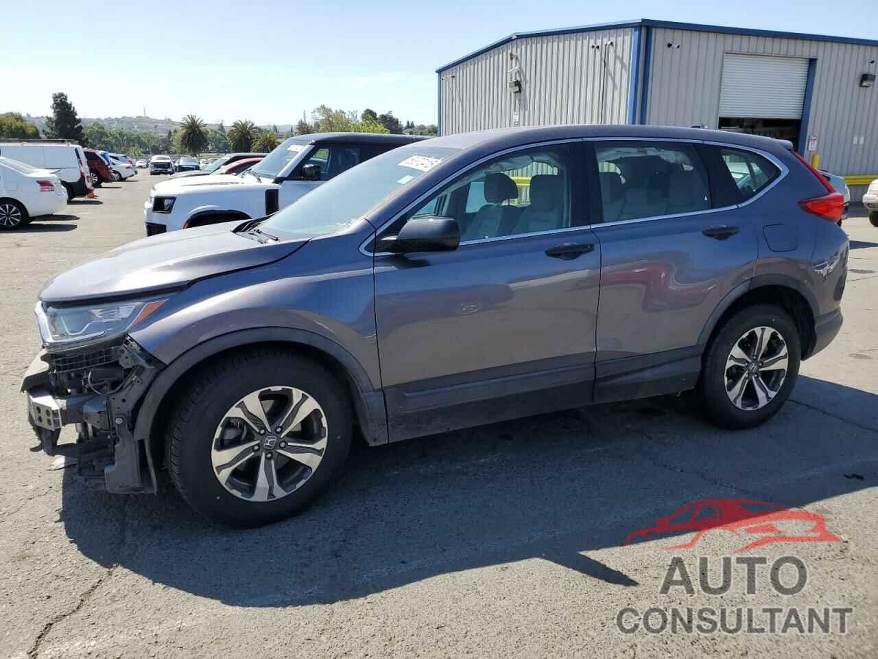 HONDA CRV 2017 - 7FARW5H34HE014891