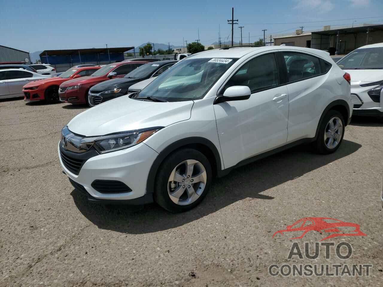 HONDA HR-V 2022 - 3CZRU5H39NM737610