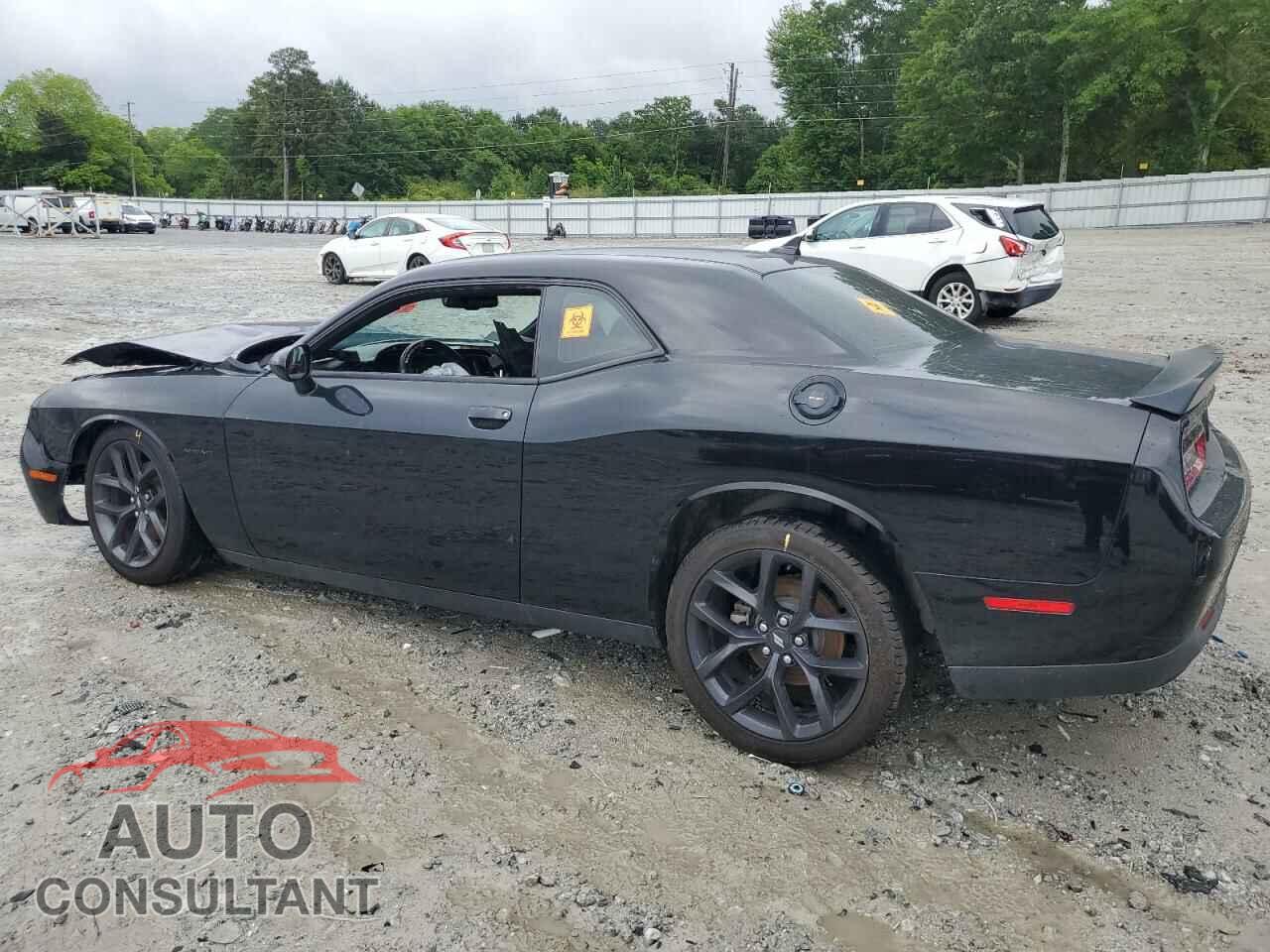 DODGE CHALLENGER 2021 - 2C3CDZBT5MH558946