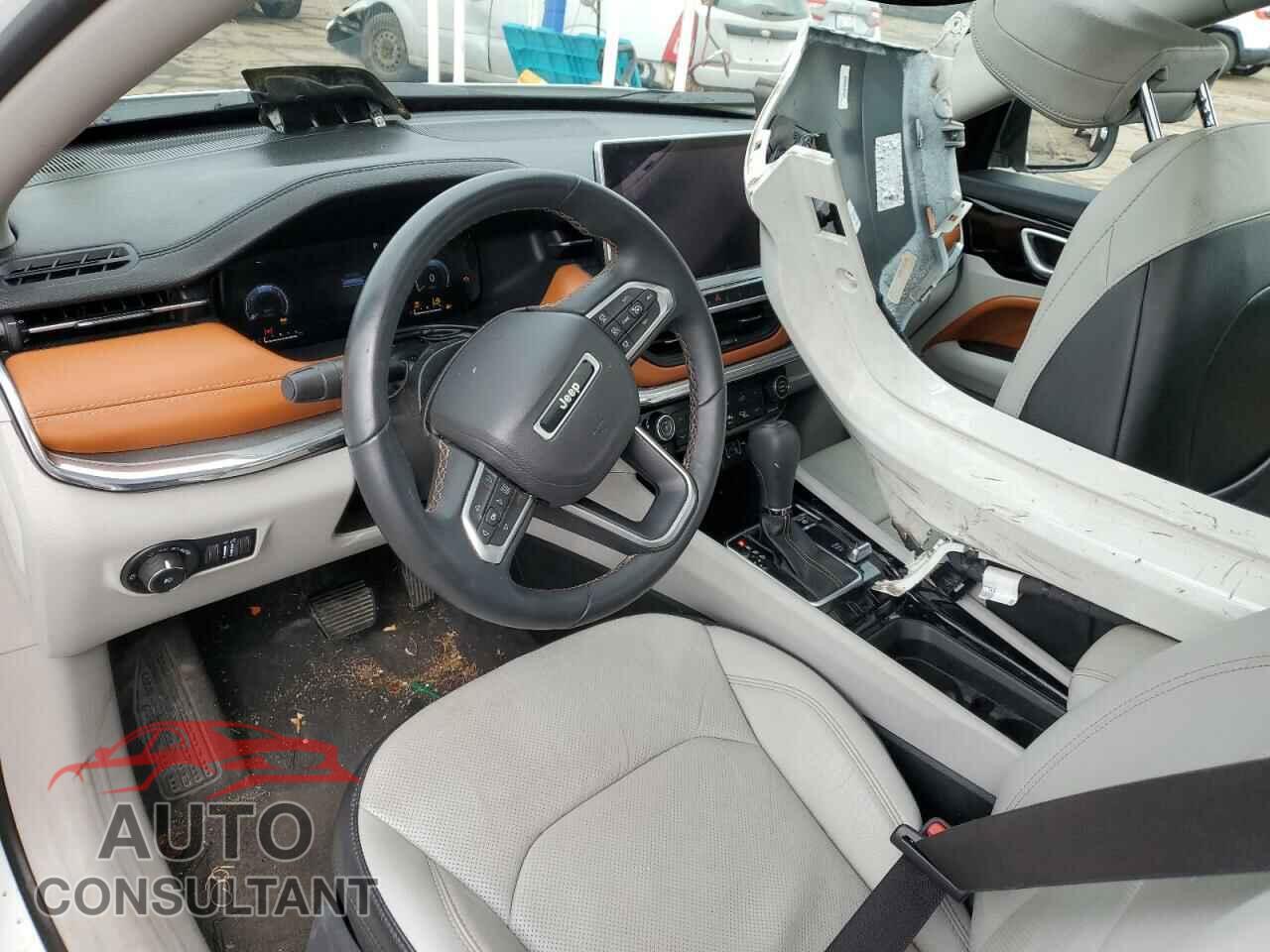 JEEP COMPASS 2022 - 3C4NJDCB8NT203235