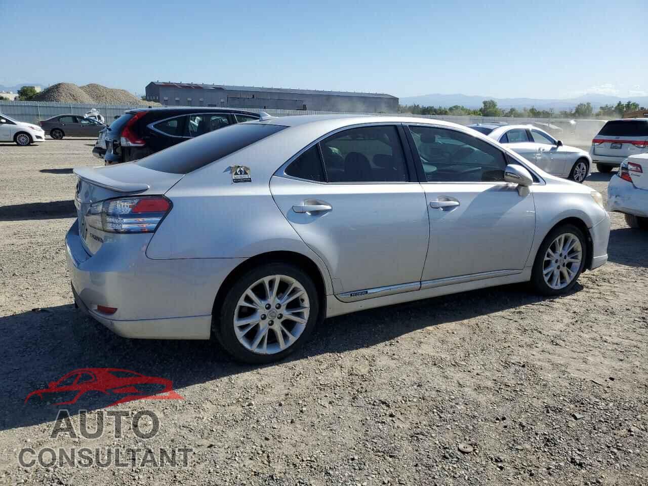 LEXUS HS 2010 - JTHBB1BA4A2018133