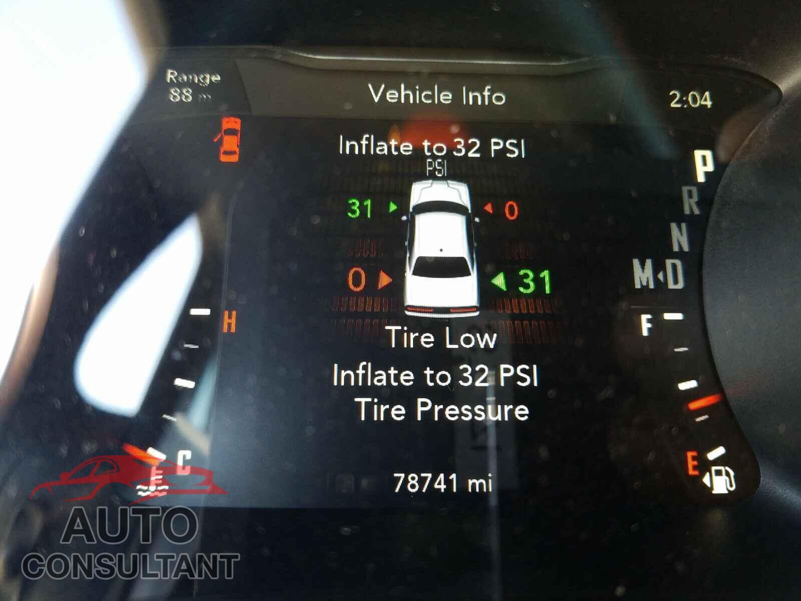 DODGE CHALLENGER 2016 - 2C3CDZAG0GH218158