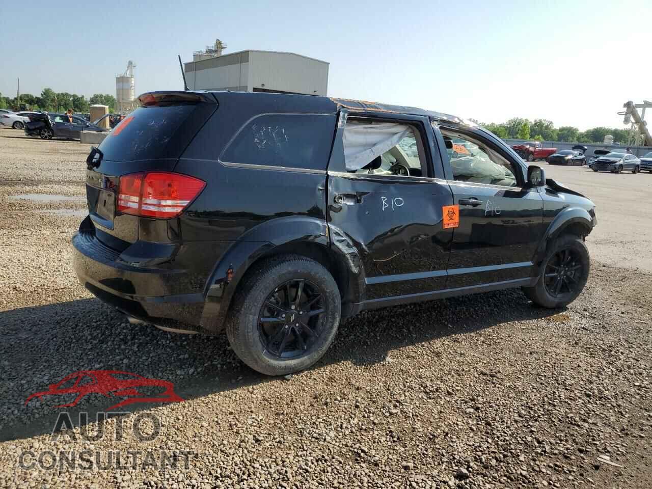 DODGE JOURNEY 2020 - 3C4PDCAB0LT277582