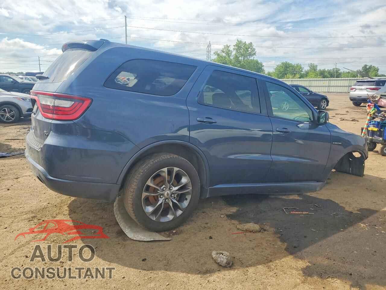 DODGE DURANGO 2020 - 1C4SDJCT3LC115011