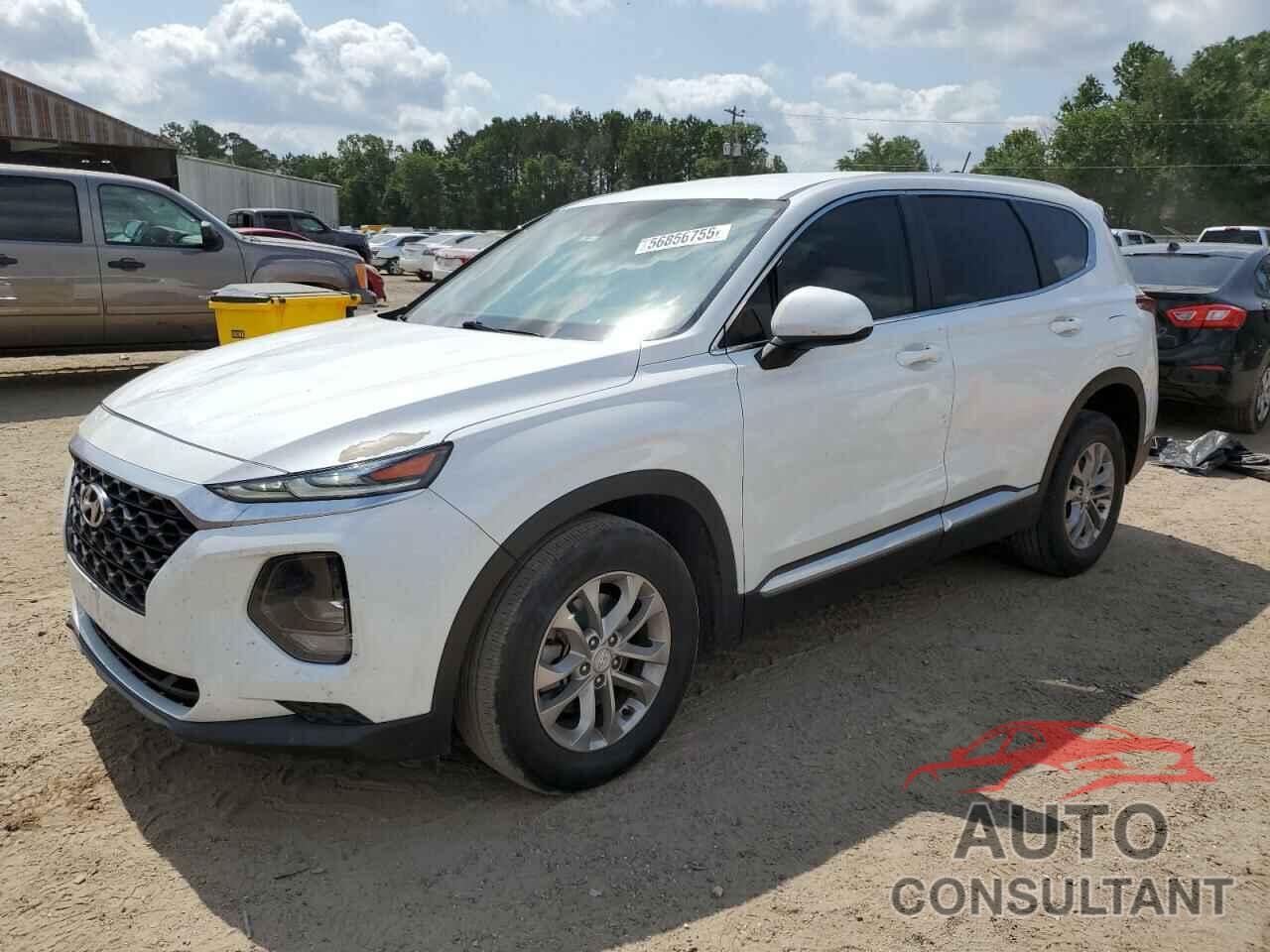 HYUNDAI SANTA FE 2019 - 5NMS23AD7KH016902