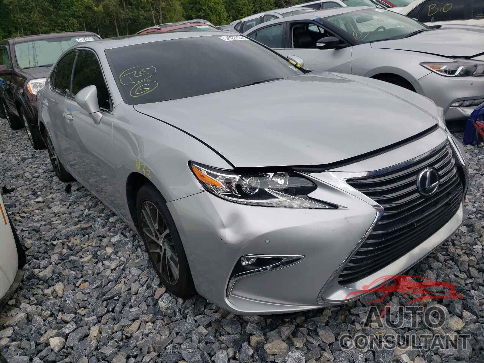 LEXUS ES350 2016 - 58ABK1GG8GU021326