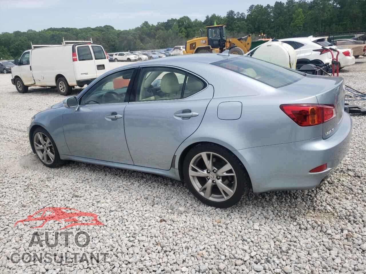 LEXUS IS 2010 - JTHBF5C25A5127377