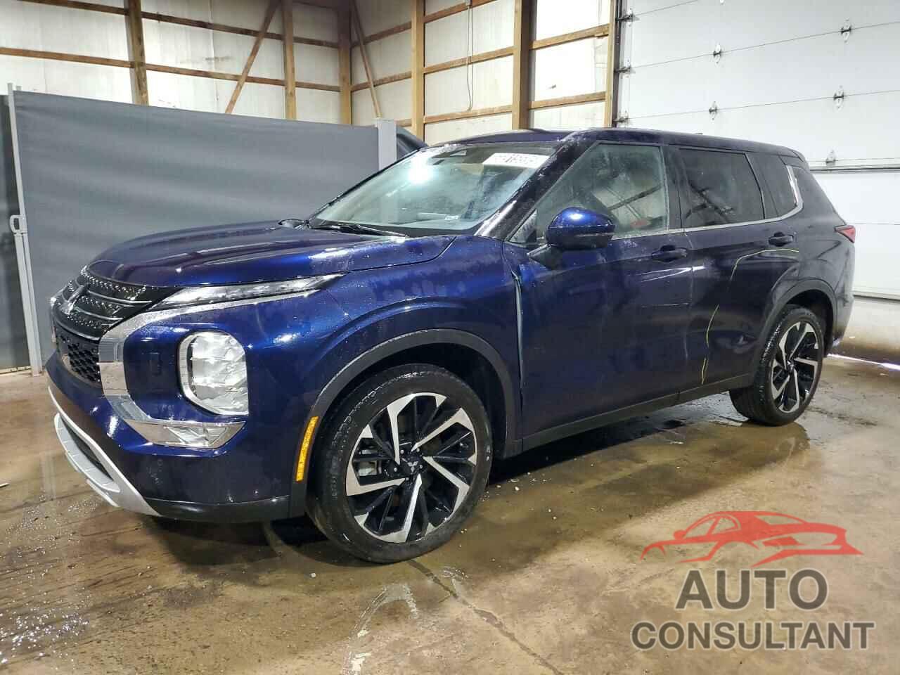 MITSUBISHI OUTLANDER 2024 - JA4J4VA84RZ039557