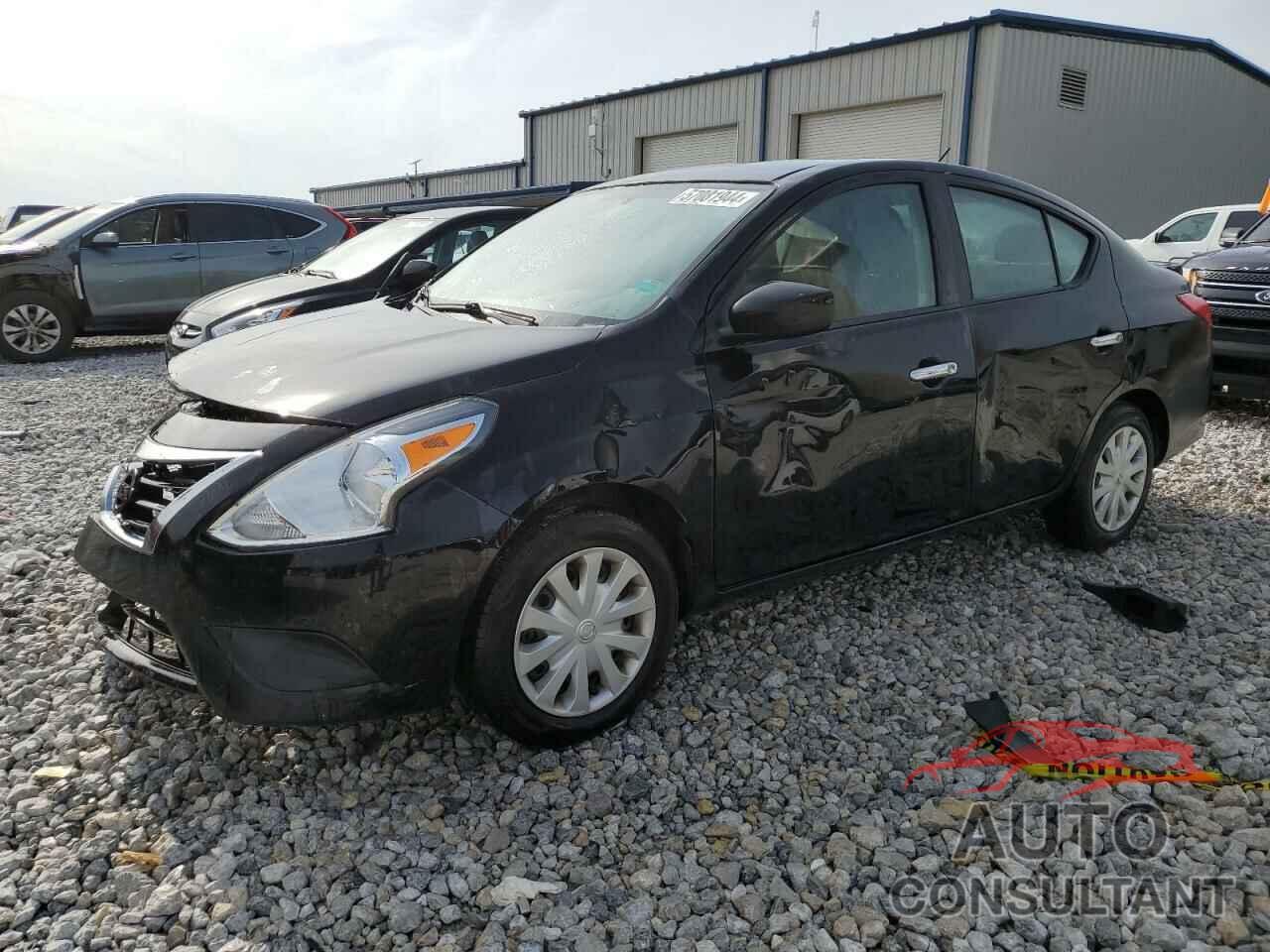 NISSAN VERSA 2016 - 3N1CN7AP4GL841077