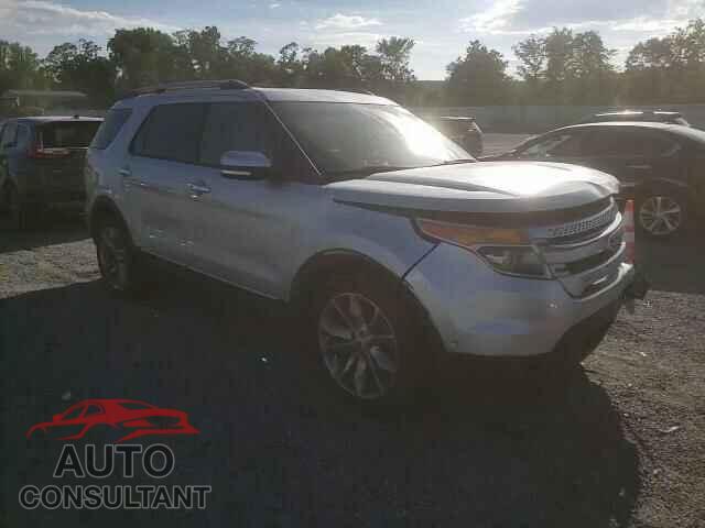 FORD EXPLORER 2014 - 1FM5K7F87EGC19652