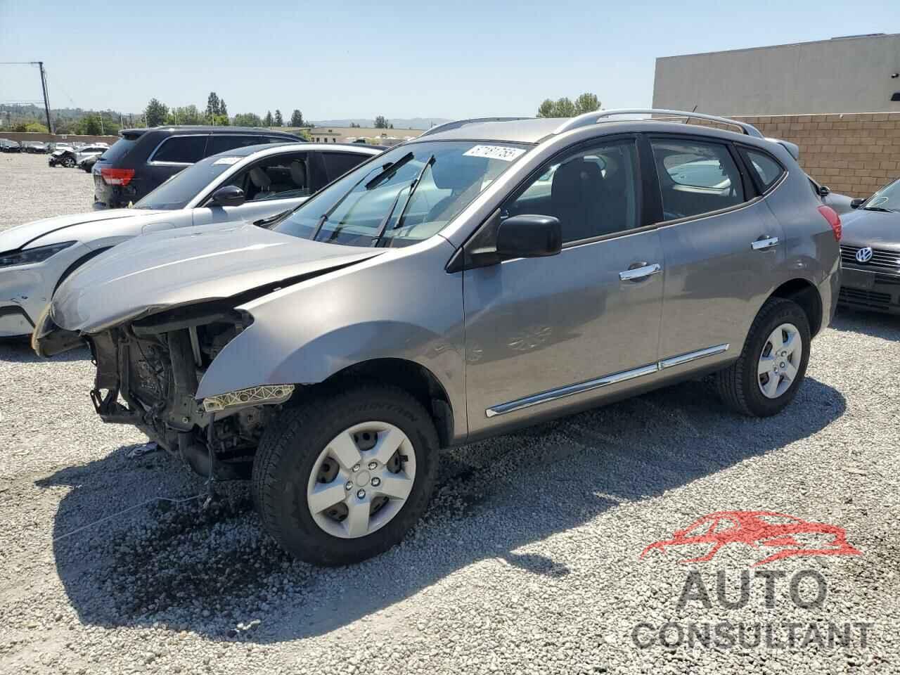 NISSAN ROGUE 2015 - JN8AS5MT1FW156915