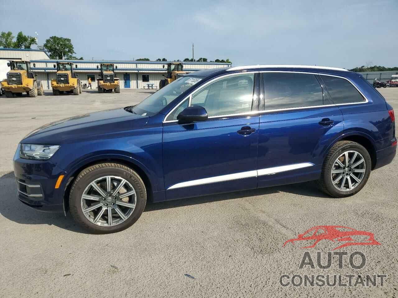 AUDI Q7 2019 - WA1LAAF70KD041884