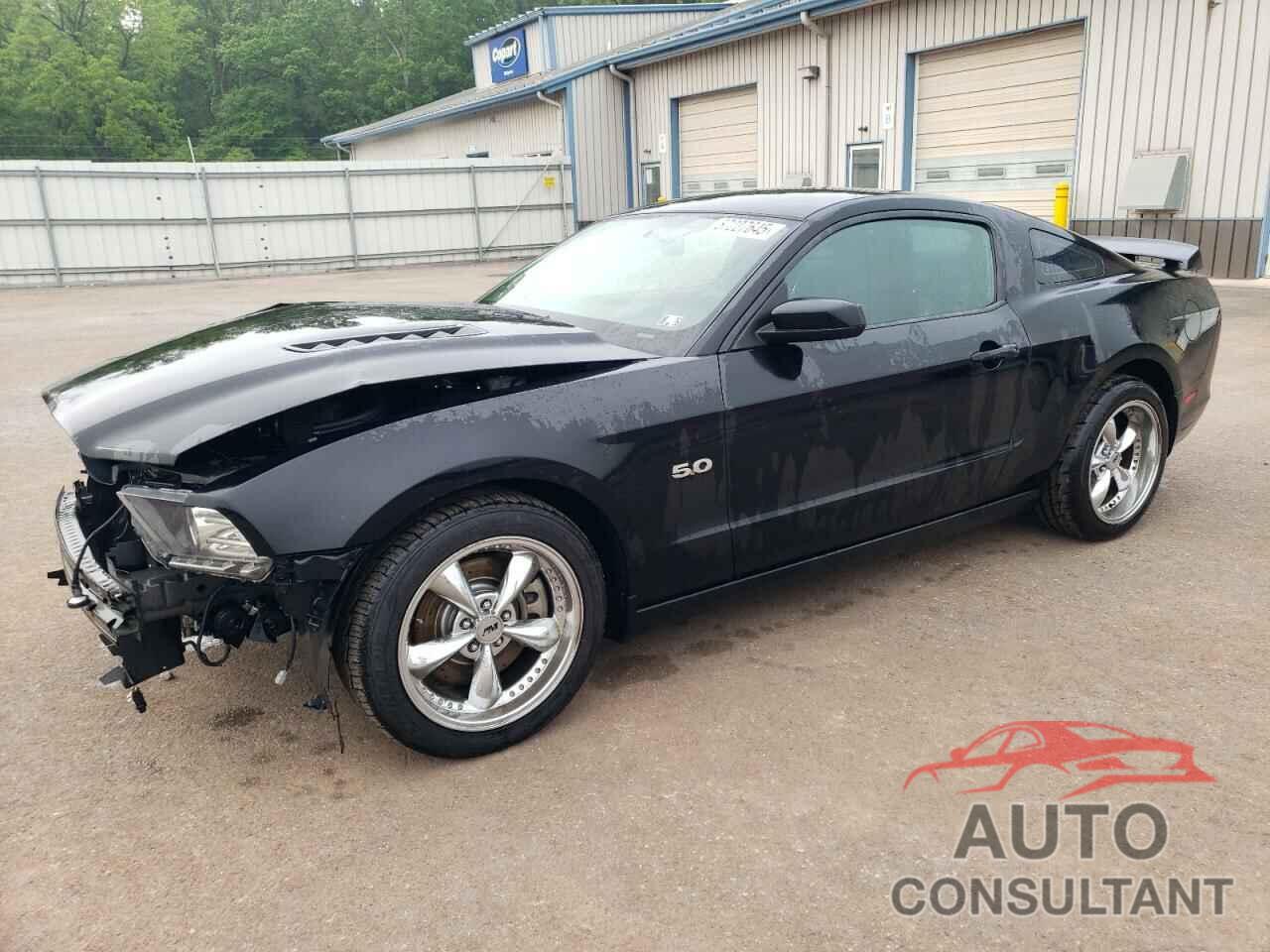 FORD MUSTANG 2014 - 1ZVBP8CF5E5260145