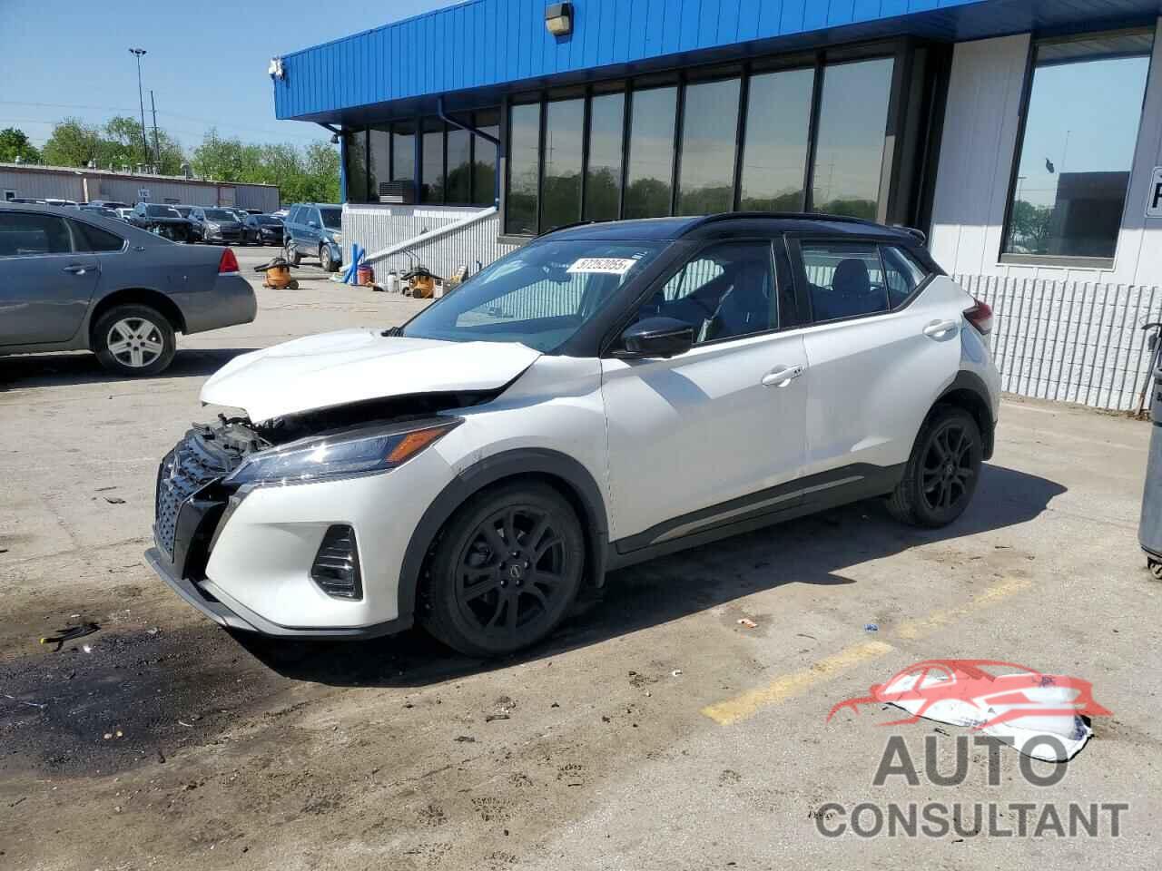 NISSAN KICKS 2024 - 3N1CP5DV9RL565930