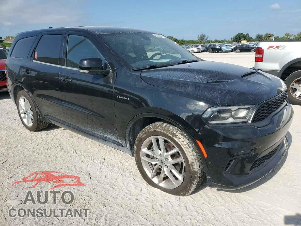 DODGE DURANGO 2021 - 1C4SDHCTXMC693309