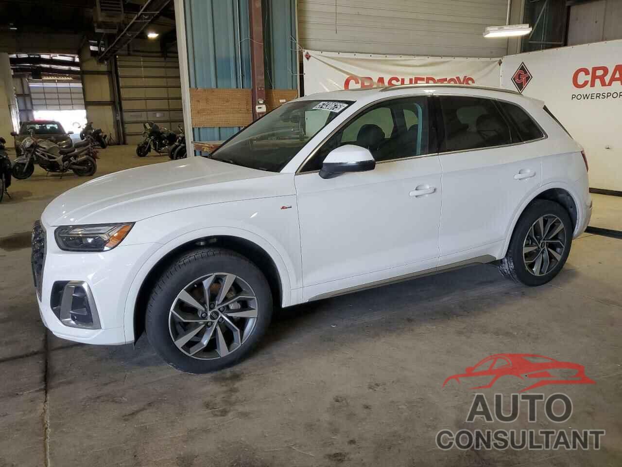 AUDI Q5 2024 - WA1EAAFY3R2070254