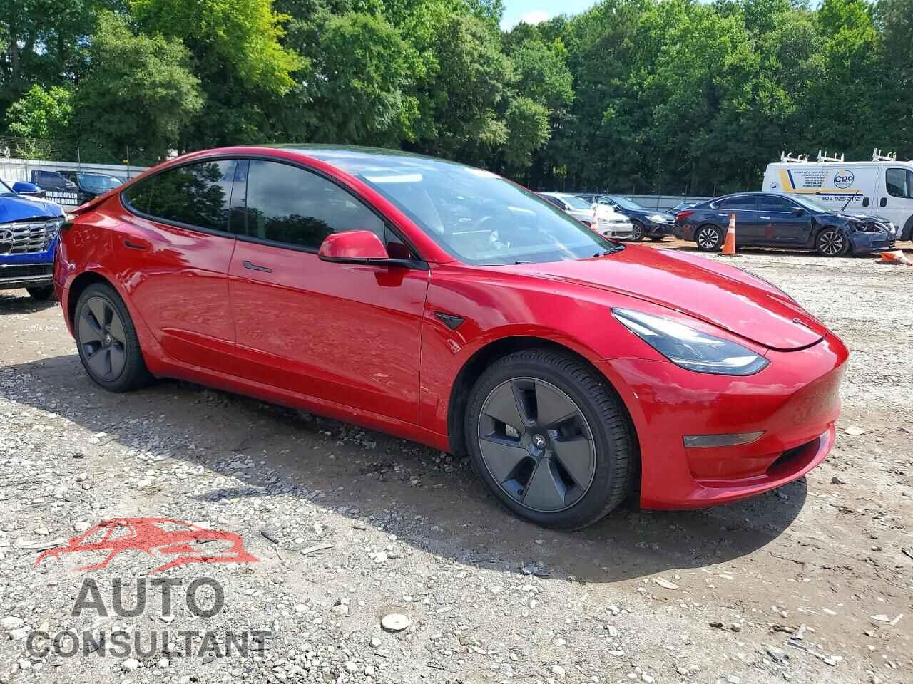 TESLA MODEL 3 2023 - 5YJ3E1EA4PF576305
