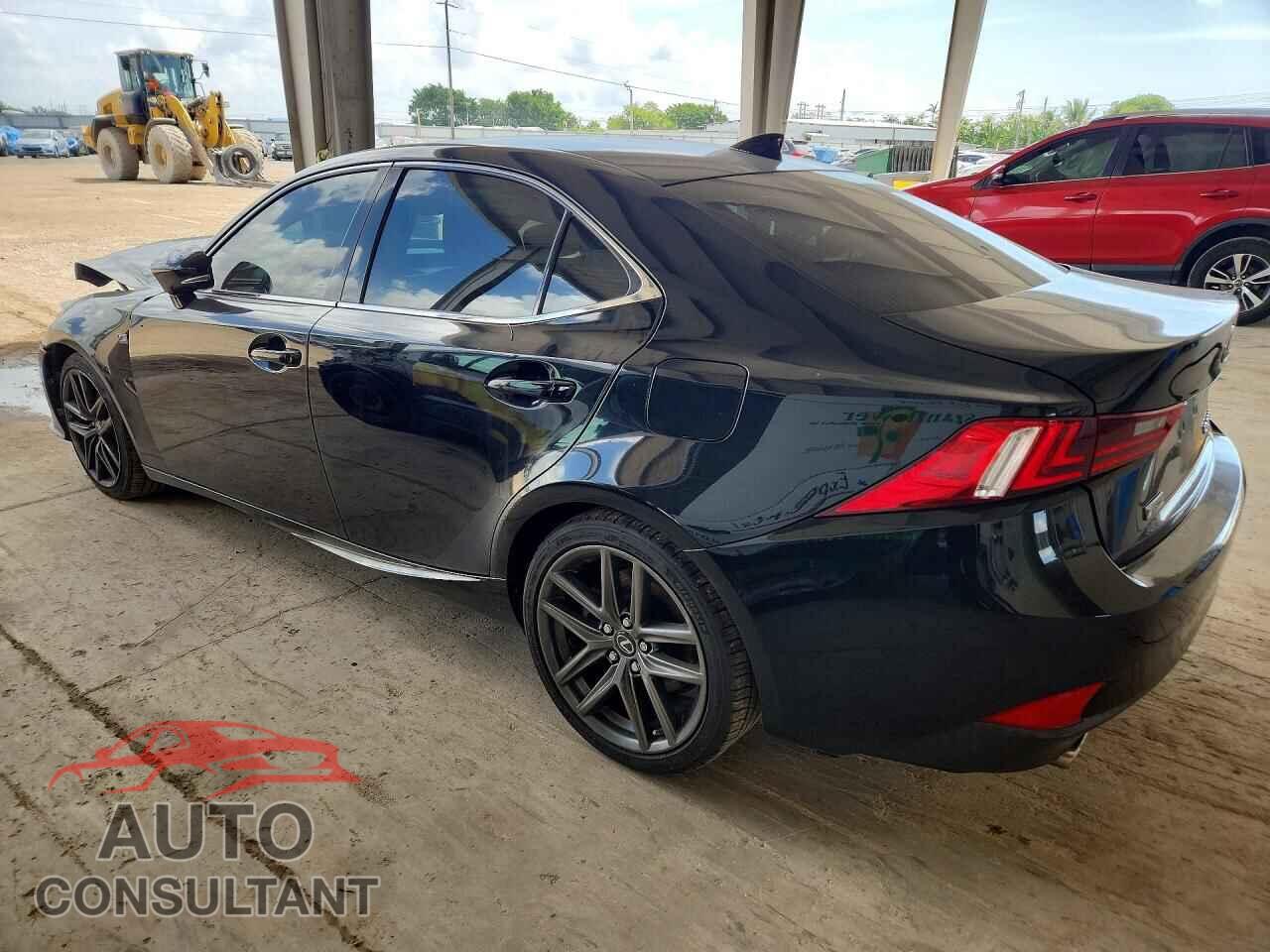 LEXUS IS 2016 - JTHBA1D21G5011110