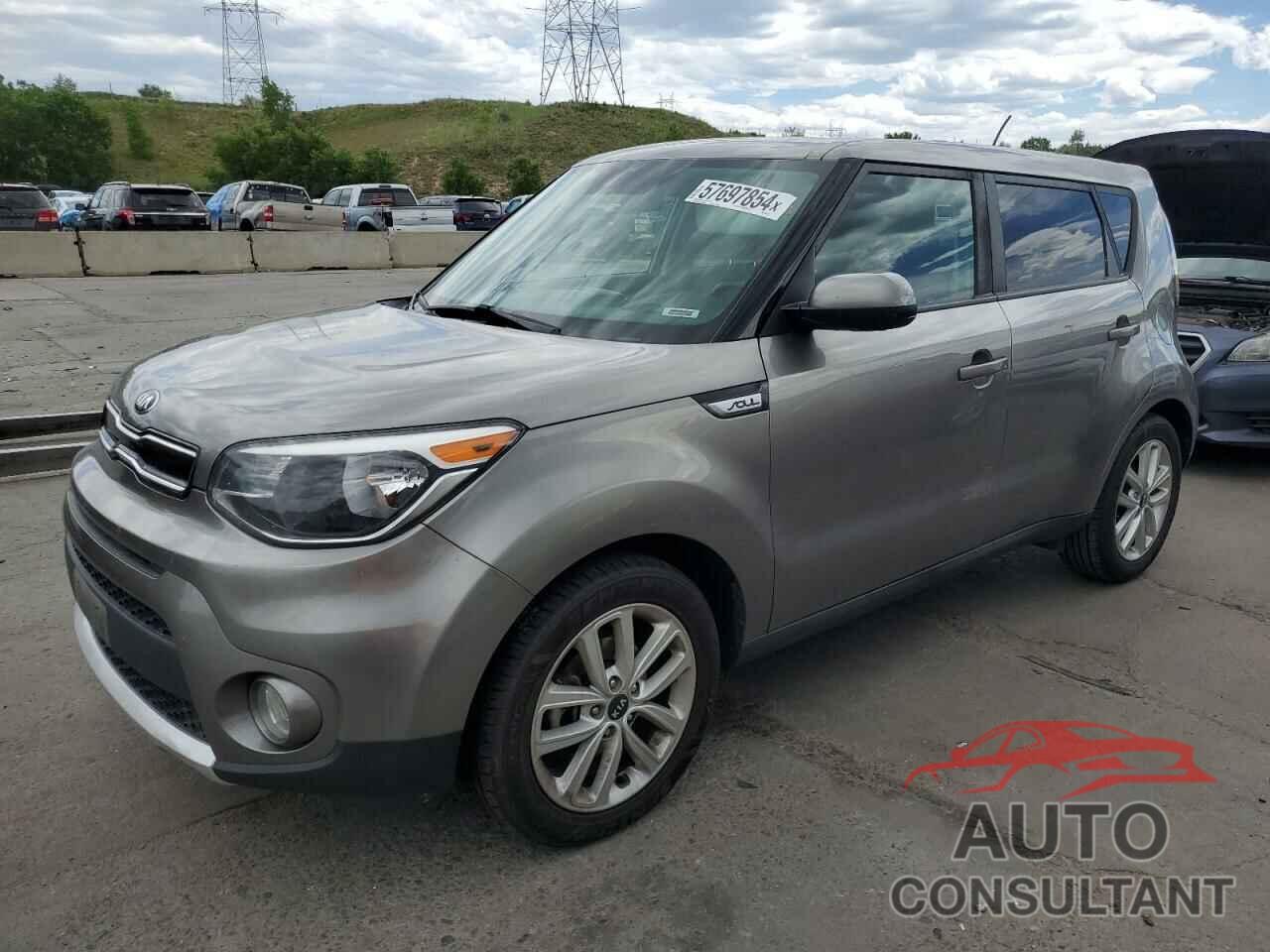 KIA SOUL 2018 - KNDJP3A54J7586870