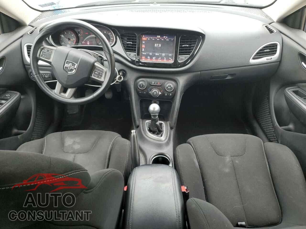 DODGE DART 2013 - 1C3CDFBH4DD202155