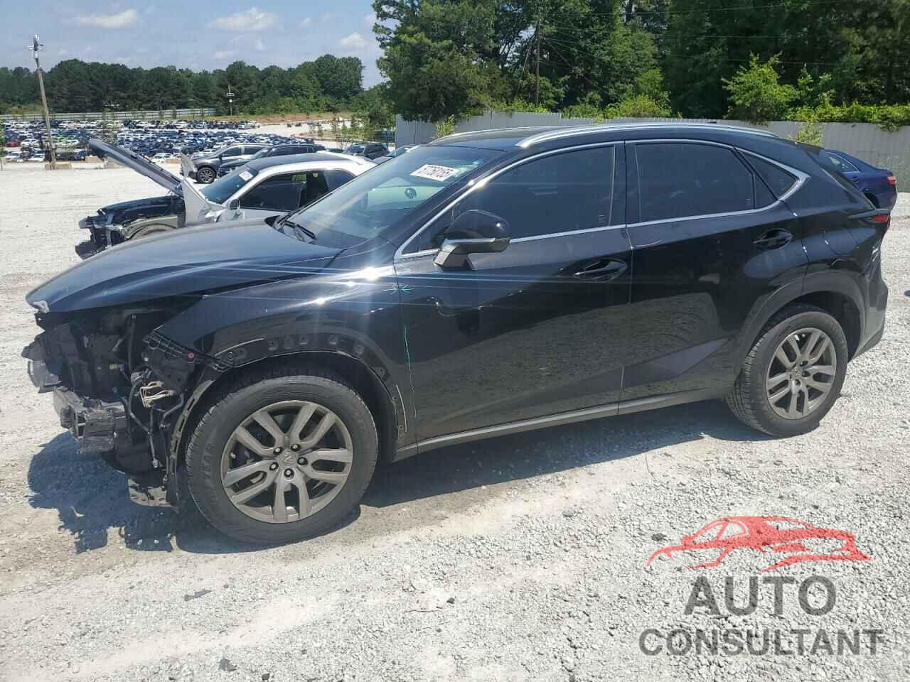 LEXUS NX 2015 - JTJYARBZ4F2004479