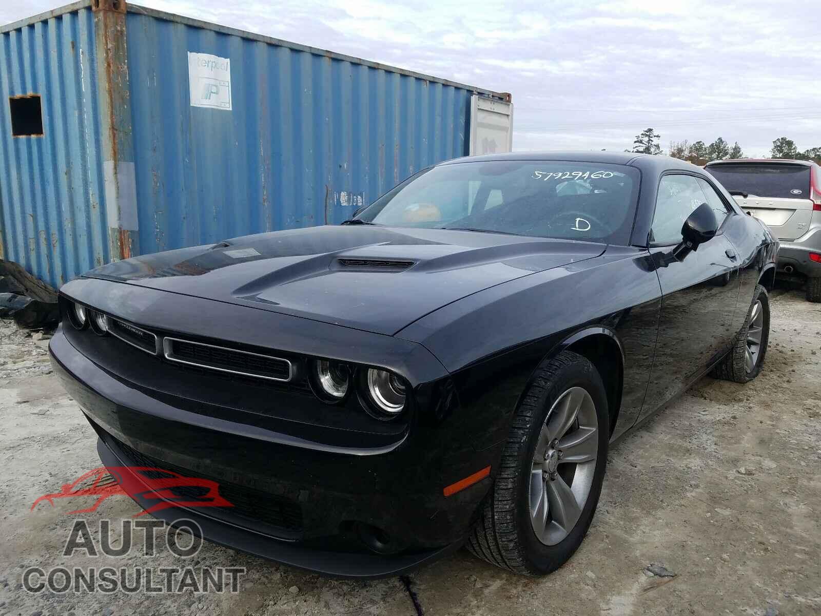 DODGE CHALLENGER 2019 - 2C3CDZAG7KH687725