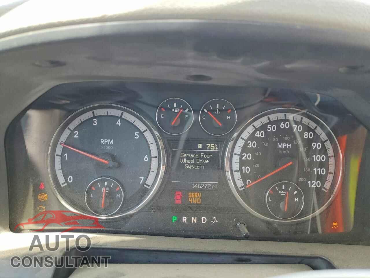 DODGE RAM 1500 2012 - 1C6RD7FP9CS261376