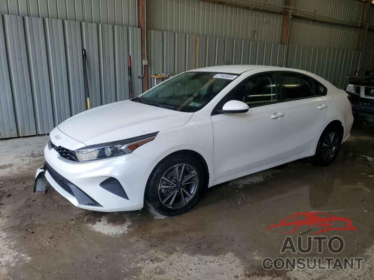KIA FORTE 2022 - 3KPF24ADXNE439220