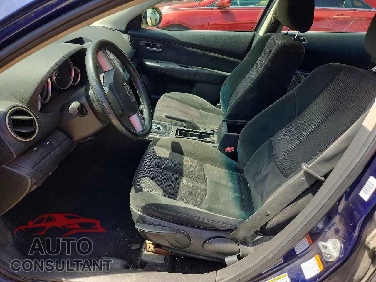 MAZDA 6 2009 - 1YVHP81A295M27355