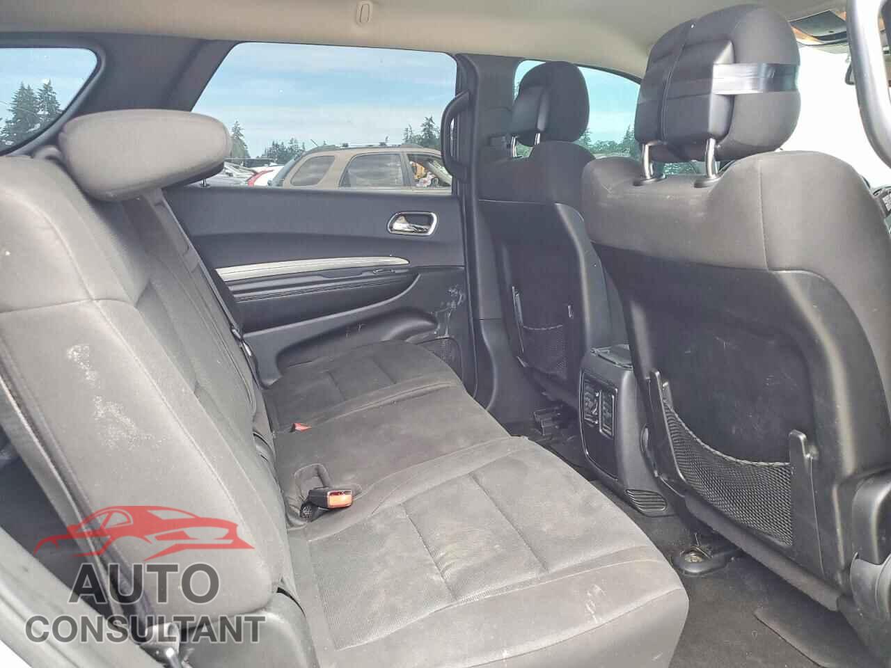 DODGE DURANGO 2014 - 1C4SDJFT4EC543457