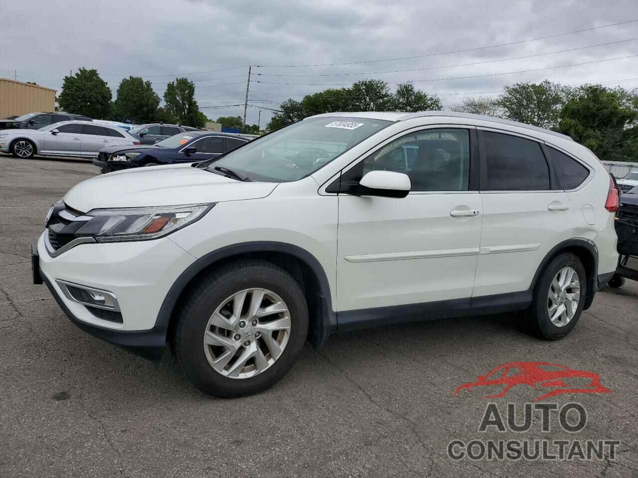 HONDA CRV 2015 - 5J6RM3H74FL002480