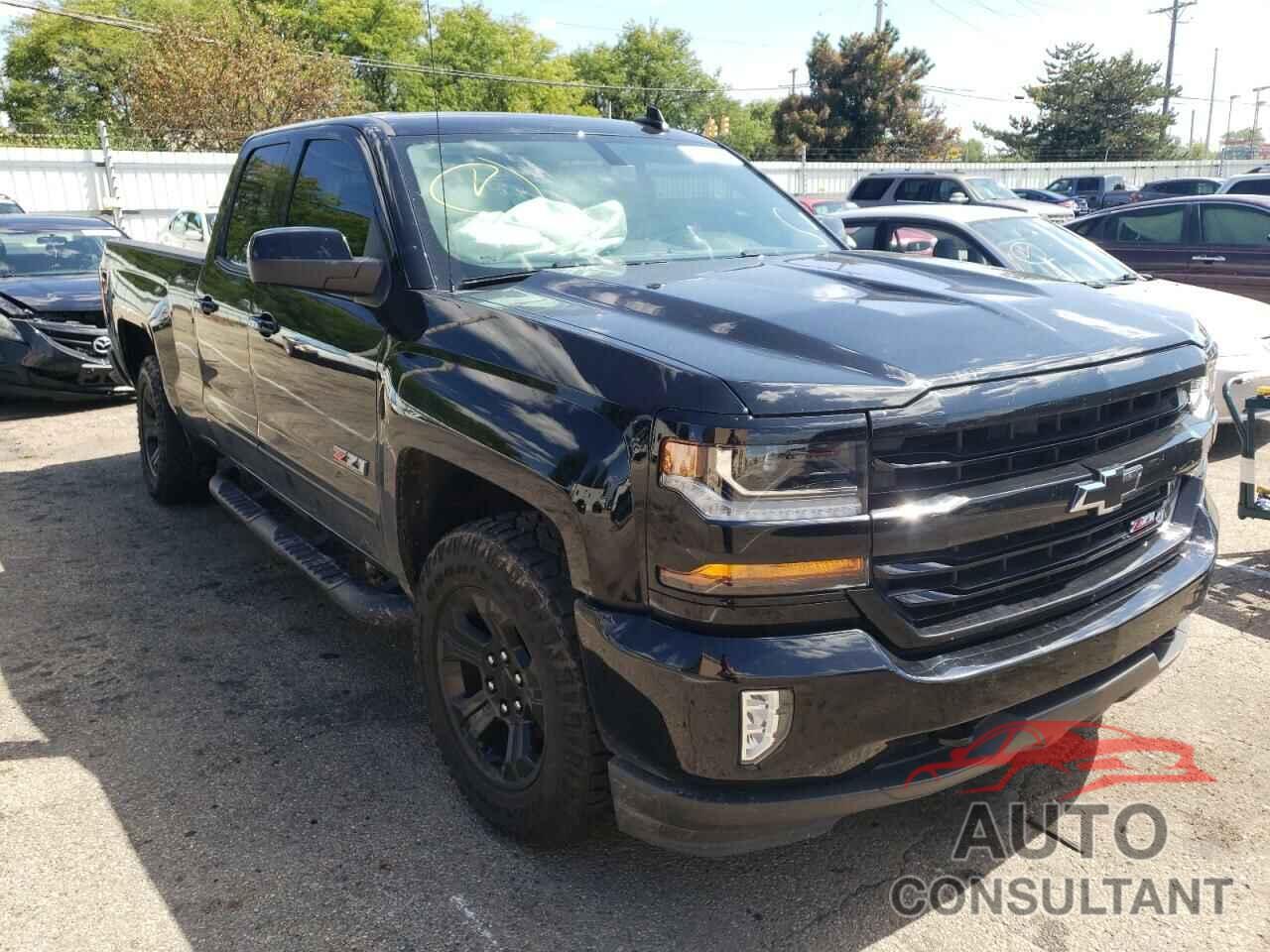 CHEVROLET SILVERADO 2019 - 2GCVKPEC6K1210976