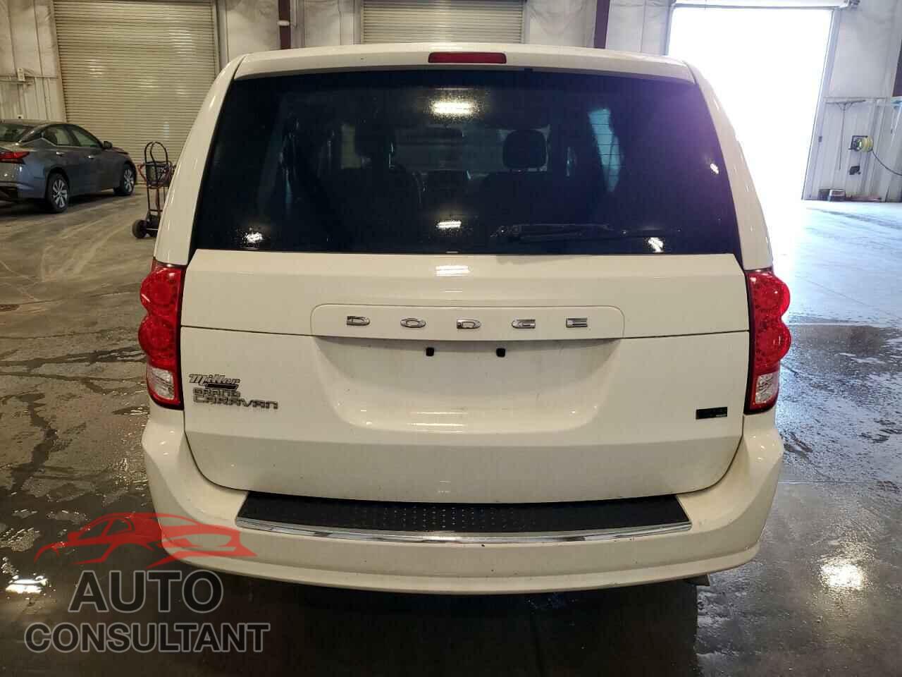 DODGE CARAVAN 2013 - 2C4RDGBG1DR515664