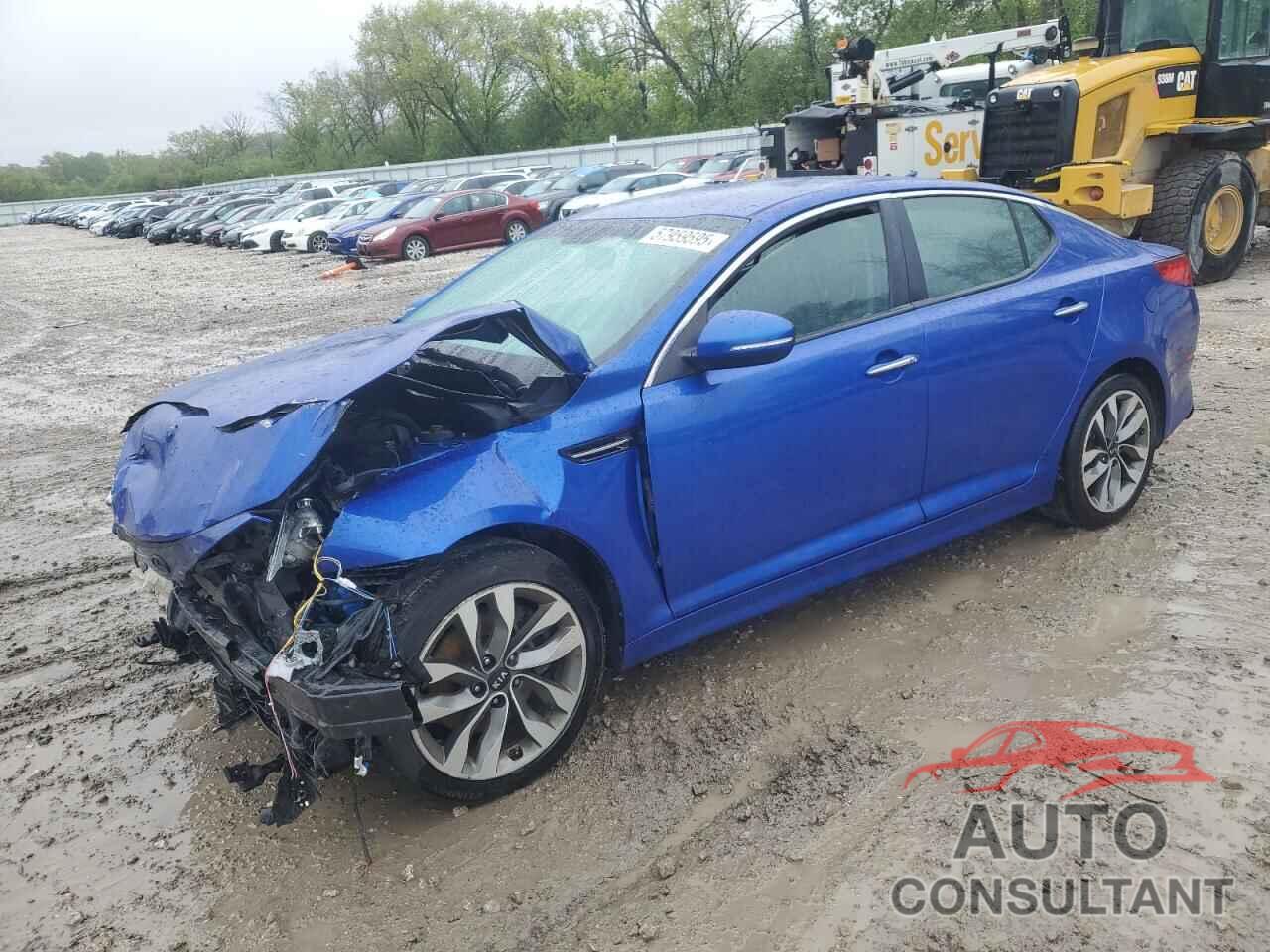 KIA OPTIMA 2015 - 5XXGR4A7XFG398574