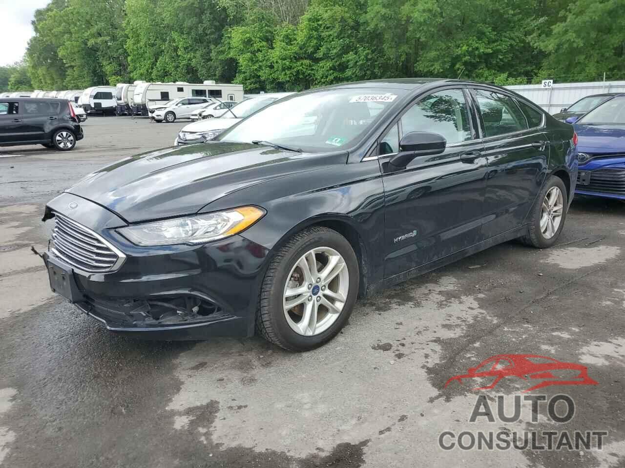 FORD FUSION 2018 - 3FA6P0LU8JR264630