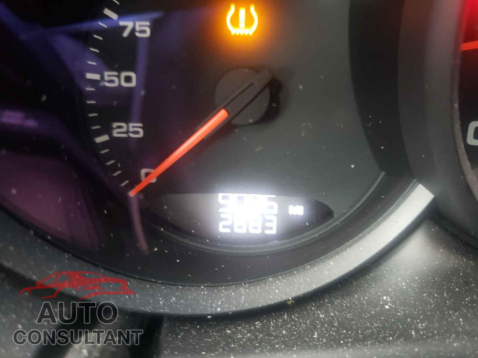PORSCHE MACAN 2021 - WP1AA2A55MLB01450