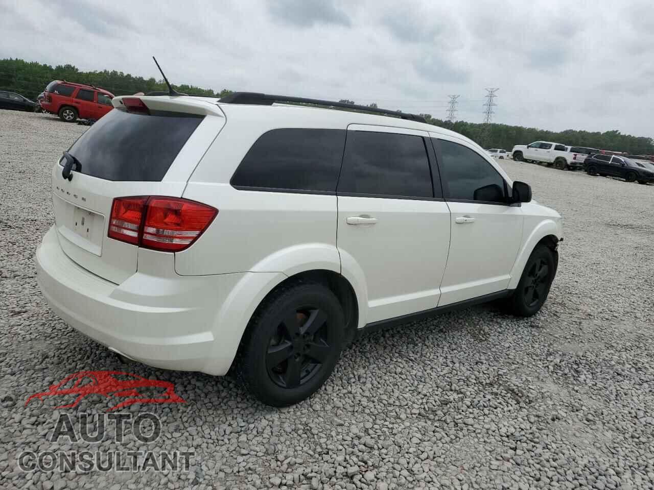 DODGE JOURNEY 2017 - 3C4PDCAB5HT545100