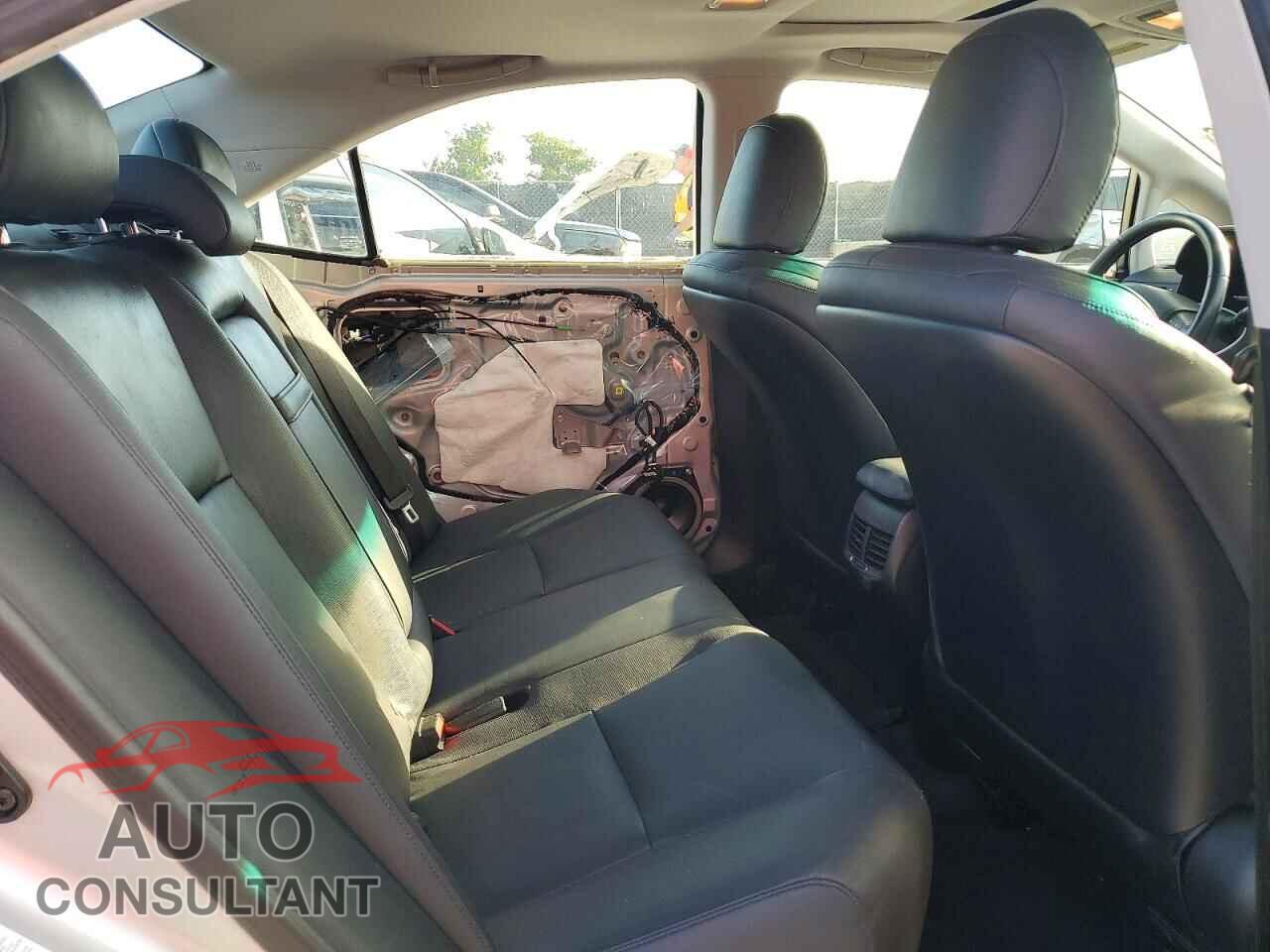 LEXUS HS 2012 - JTHBB1BA0C2050077