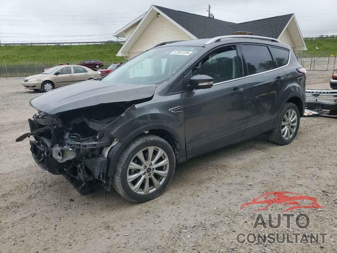 FORD ESCAPE 2017 - 1FMCU9JD4HUE32176