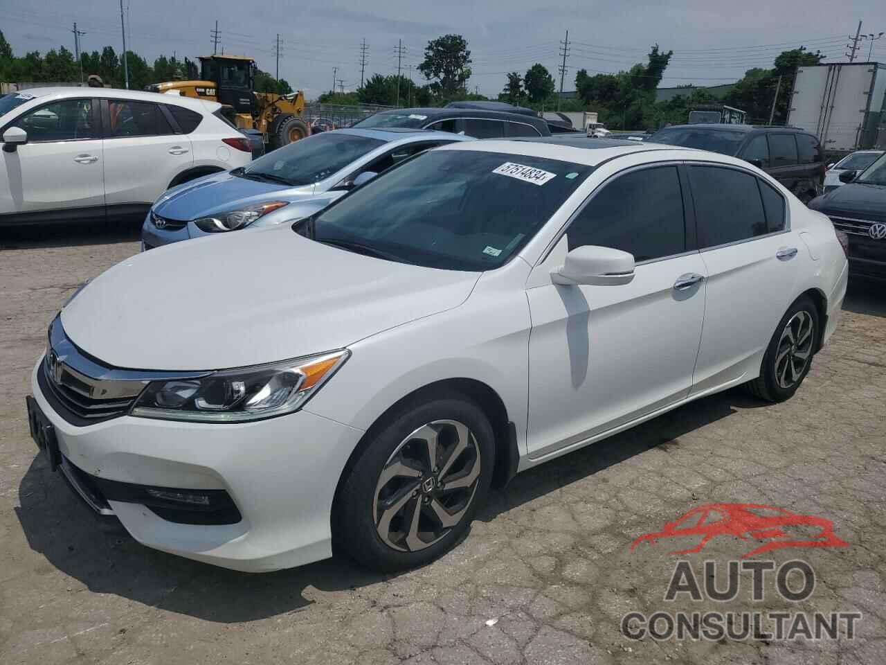 HONDA ACCORD 2017 - 1HGCR2F08HA056832