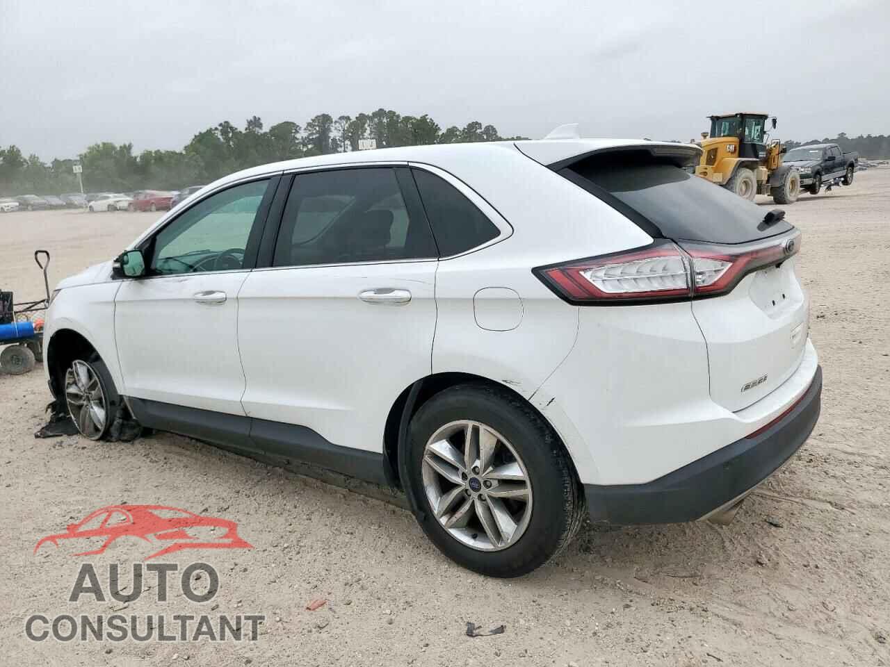 FORD EDGE 2016 - 2FMPK4J89GBB11090