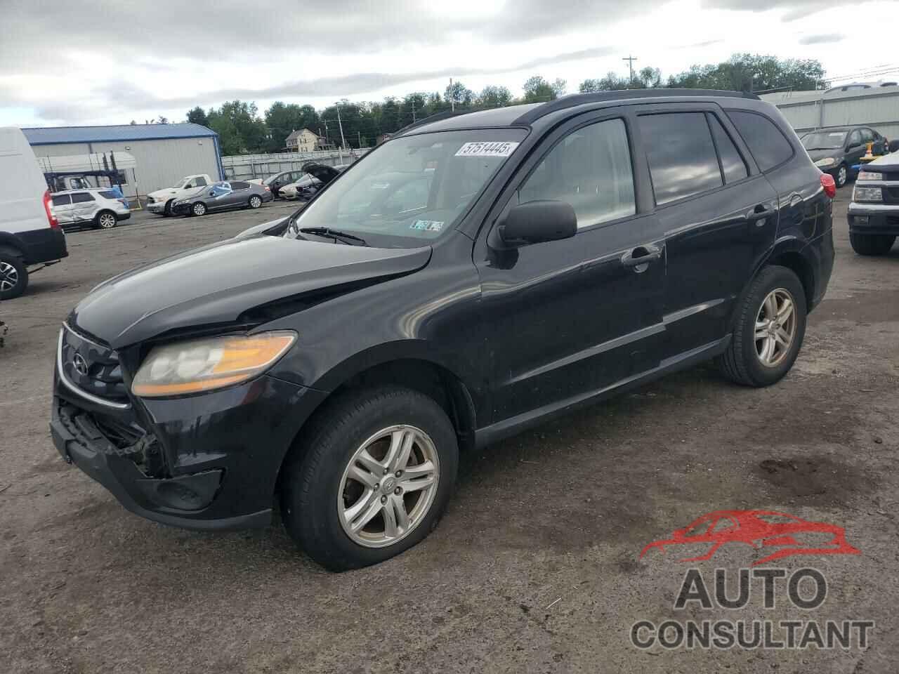 HYUNDAI SANTA FE 2010 - 5NMSG3AB7AH338521