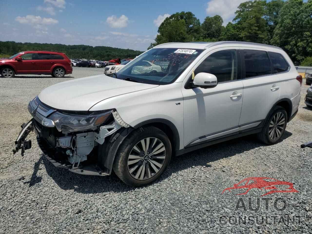 MITSUBISHI OUTLANDER 2019 - JA4JZ4AX3KZ036724