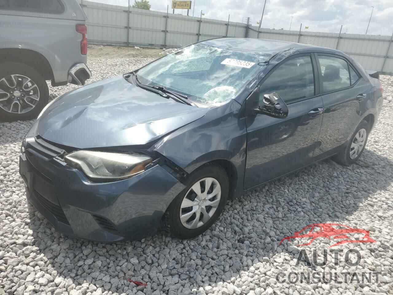 TOYOTA COROLLA 2014 - 5YFBURHE9EP044769