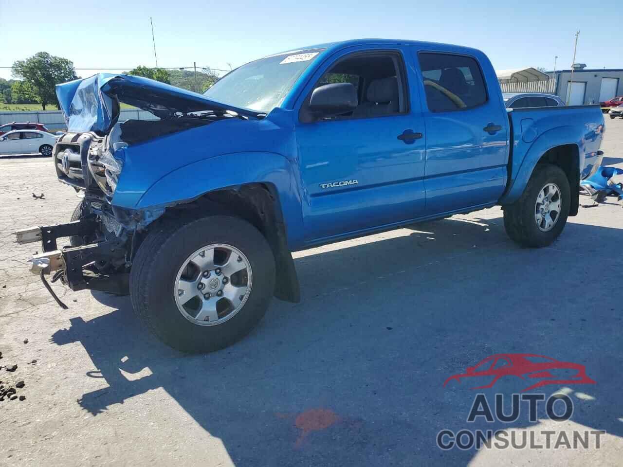 TOYOTA TACOMA 2009 - 3TMJU62N89M073762