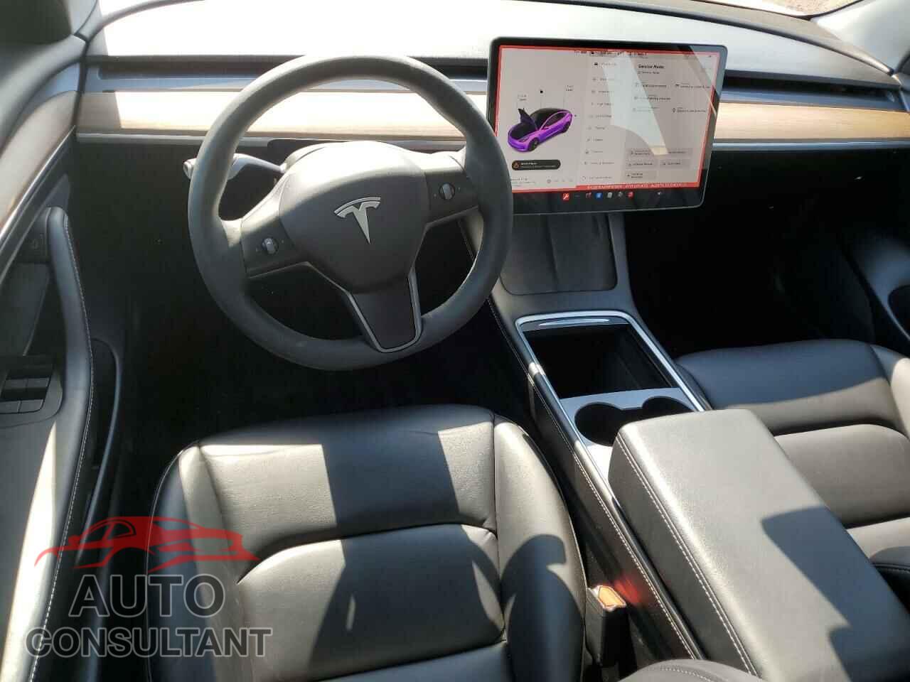 TESLA MODEL 3 2022 - 5YJ3E1EA2NF101930