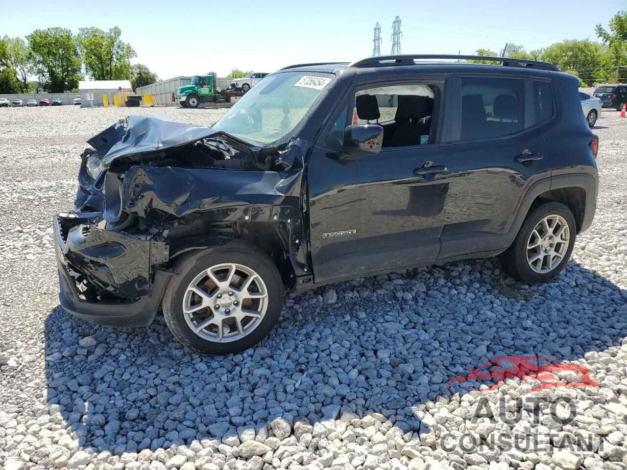 JEEP RENEGADE 2020 - ZACNJBBB4LPL92926