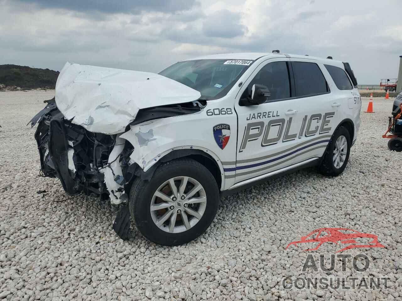 DODGE DURANGO 2020 - 1C4RDJFG4LC205829