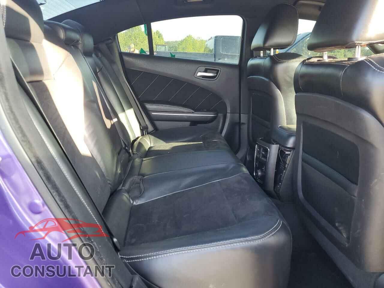 DODGE CHARGER 2013 - 2C3CDXEJ5DH740838